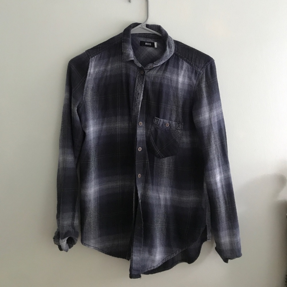 Urban Outfitters BDG Flannel